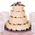 Baylow Cakes Wedding Cake